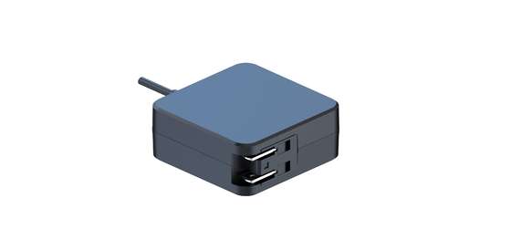 Good price White Color PD power 5v -24C AC DC Power USB Adapter Universal Phone Charger Wall Mounted online