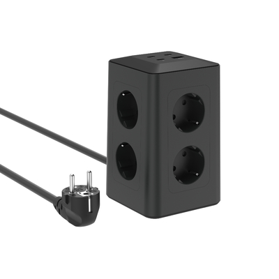 Good price PD 45W Smart power strip with multiple USB Ports and CE Certificate online