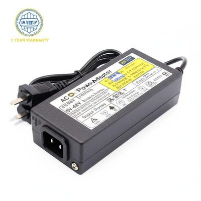 Good price AC DC Power Adapter with 1 Year Warranty 5V-48V Output Voltage and 0.5A-10A Output Current for Industrial and Commercial Electronics online