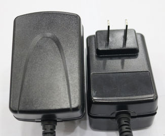 Good price 100 - 240V 24V 1.9A AC Switching Power Supply Black Color Energy Star VI Efficiency online