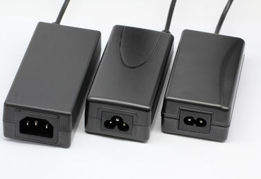 Good price 24v 5a Desktop Power Adapter Black / White Us And Ce Certificates online