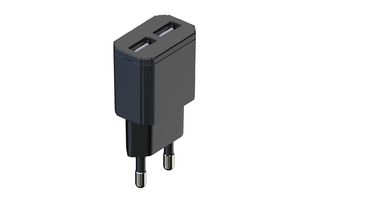 Good price Single / Dual 1A To 3A Universal Usb Power Adapter Fast Charging 50000 Hours MTBF online